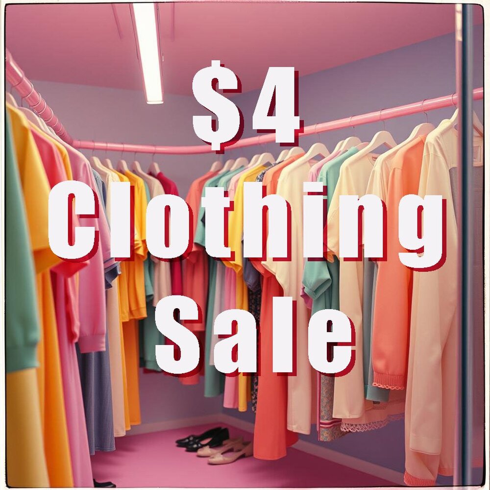 Colorful Women's Clothing Collection